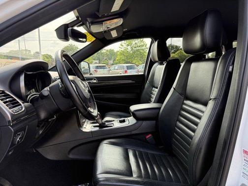 2019 Jeep Grand Cherokee Limited X