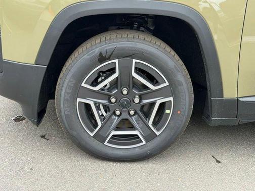 '41 2026 Jeep Cherokee Limited
