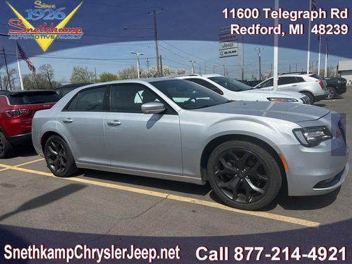 2023 Chrysler 300 S