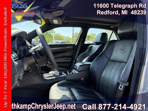 2023 Chrysler 300 S