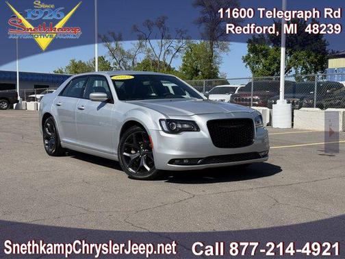 2023 Chrysler 300 S