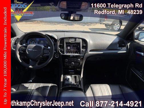 2023 Chrysler 300 S