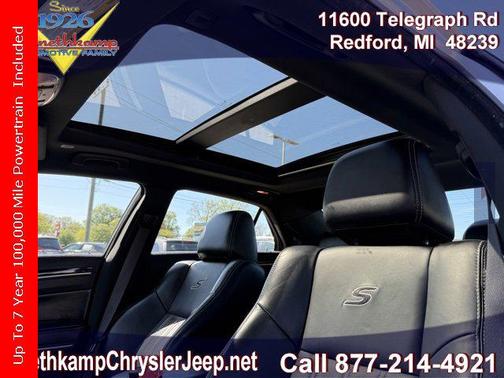 2023 Chrysler 300 S