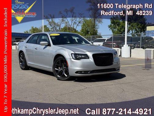 2023 Chrysler 300 S