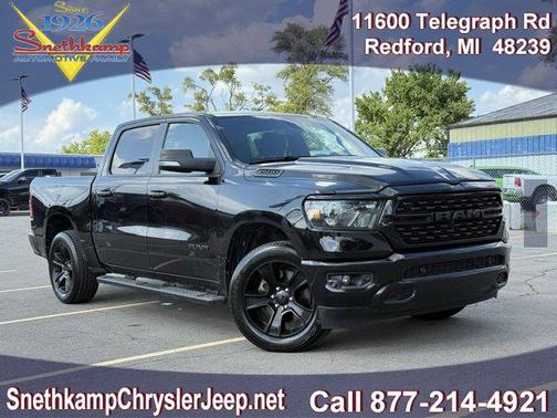 2022 RAM 1500 Big Horn/Lone Star