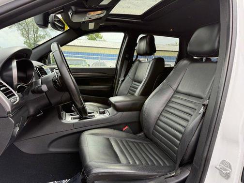 2020 Jeep Grand Cherokee Limited X