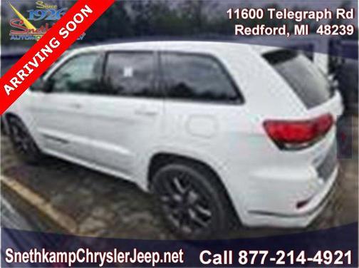 2020 Jeep Grand Cherokee Limited X