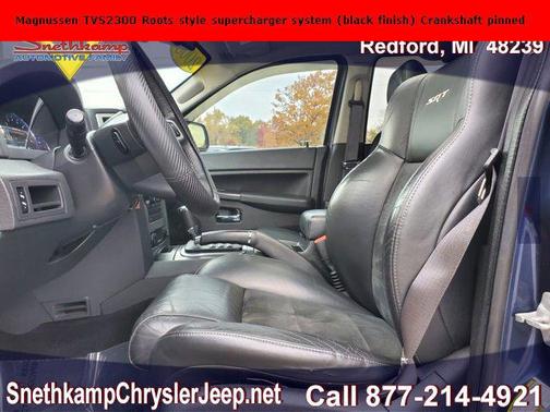 2008 Jeep Grand Cherokee SRT8