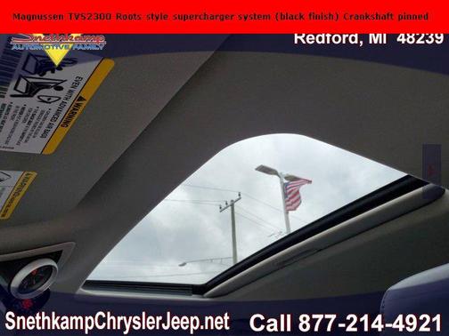 2008 Jeep Grand Cherokee SRT8