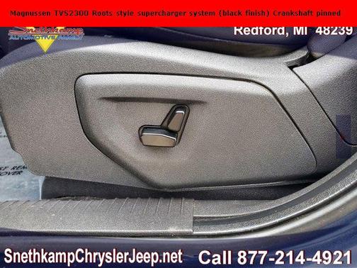 2008 Jeep Grand Cherokee SRT8