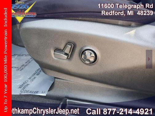 2022 Chrysler Pacifica Hybrid Limited