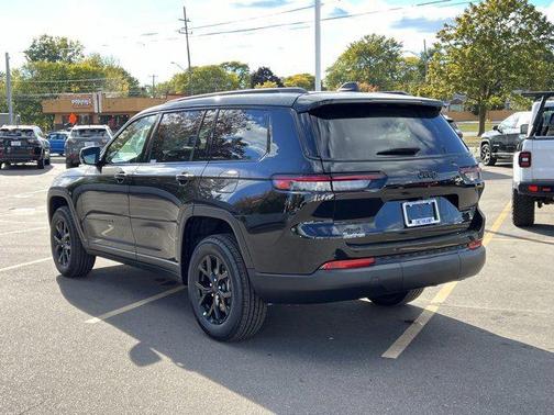 2025 Jeep Grand Cherokee L Altitude