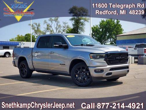 2022 RAM 1500 Laramie