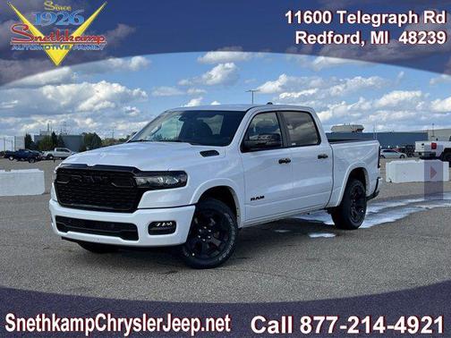 2025 RAM 1500 Big Horn/Lone Star