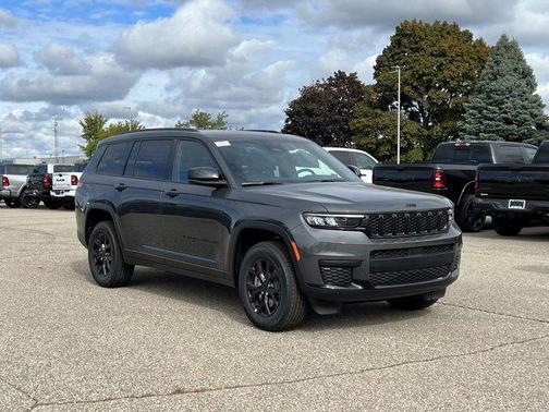 2025 Jeep Grand Cherokee L Altitude