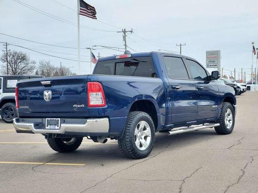 2019 RAM 1500 Big Horn