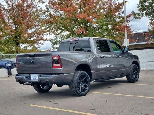 2024 RAM 1500 Laramie