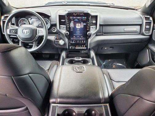 2024 RAM 1500 Laramie