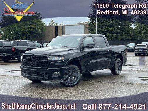 2025 RAM 1500 Big Horn/Lone Star