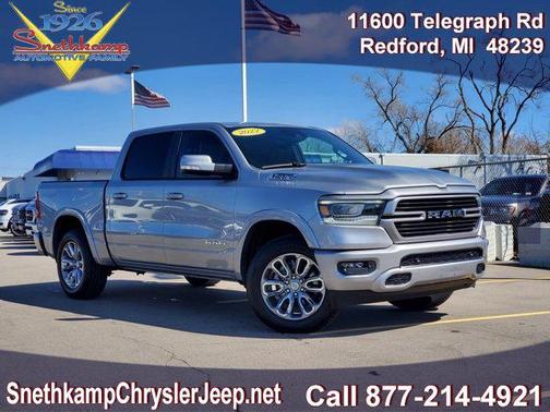 2022 RAM 1500 Laramie