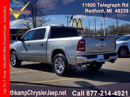 2022 RAM 1500 Laramie