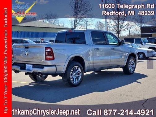 2022 RAM 1500 Laramie