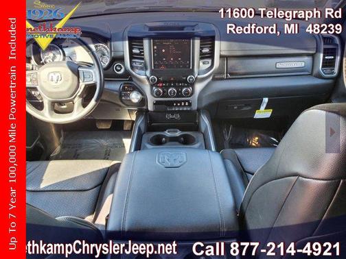 2022 RAM 1500 Laramie
