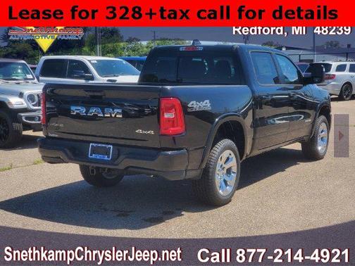 2025 RAM 1500 Big Horn/Lone Star