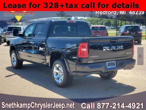2025 RAM 1500 Big Horn/Lone Star