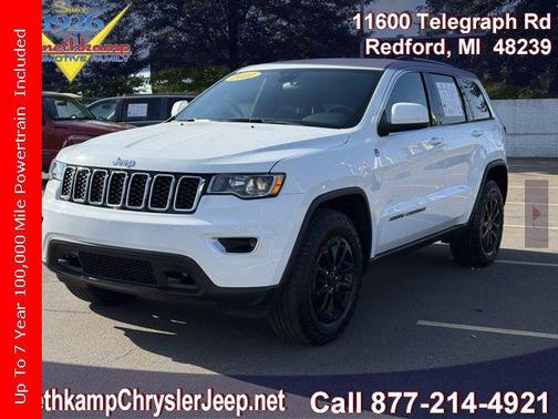 2021 Jeep Grand Cherokee Laredo