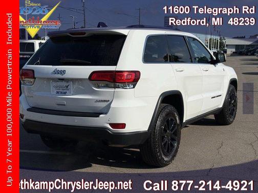 2021 Jeep Grand Cherokee Laredo