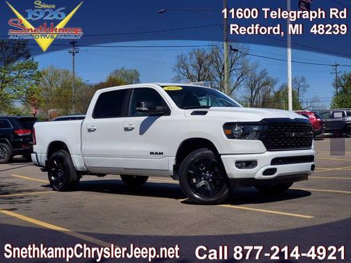 2022 RAM 1500 Big Horn/Lone Star
