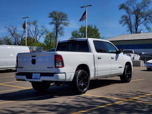 2022 RAM 1500 Big Horn/Lone Star