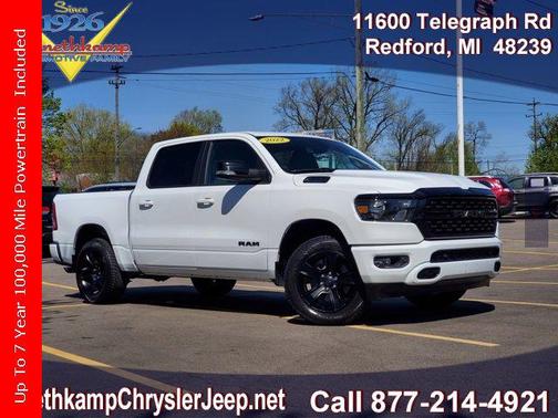 2022 RAM 1500 Big Horn/Lone Star