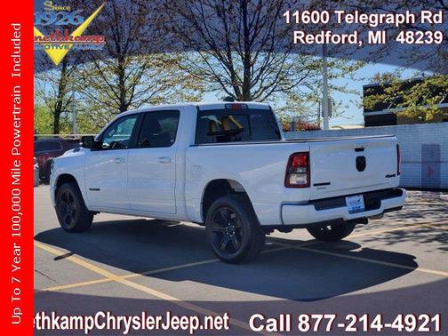 2022 RAM 1500 Big Horn/Lone Star