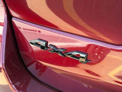 Velvet Red Pearlcoat 2026 Jeep Grand Cherokee Altitude