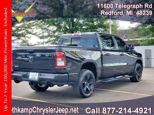 2021 RAM 1500 Big Horn/Lone Star