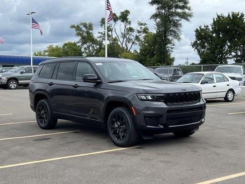 2025 Jeep Grand Cherokee L Altitude
