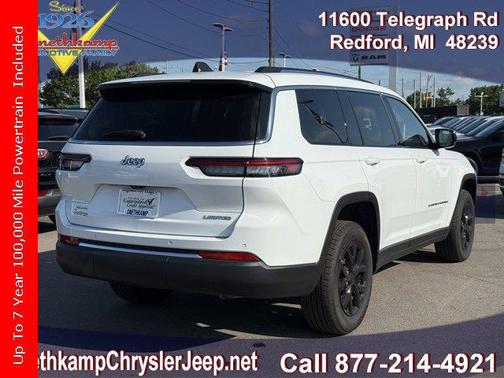 2023 Jeep Grand Cherokee L Limited