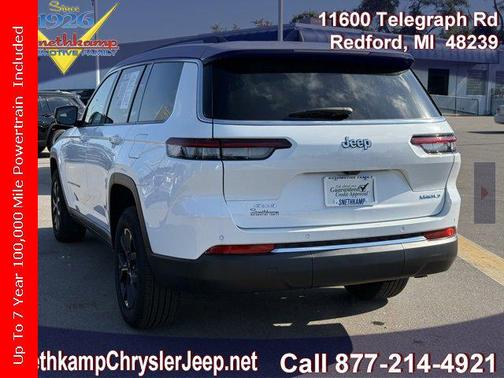 2023 Jeep Grand Cherokee L Limited