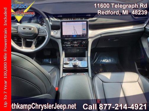 2023 Jeep Grand Cherokee L Limited