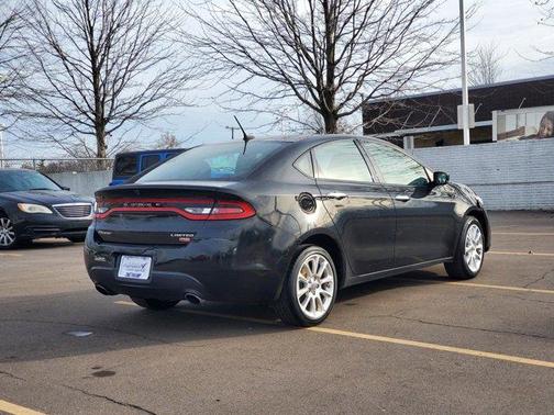 2013 Dodge Dart Limited