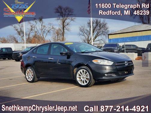 2013 Dodge Dart Limited