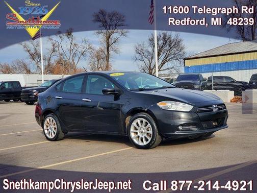 2013 Dodge Dart Limited