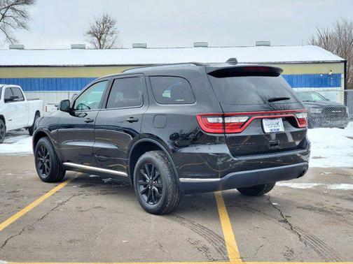 2022 Dodge Durango SXT AWD