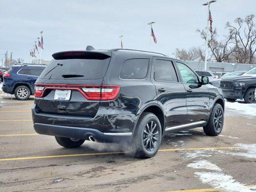 2022 Dodge Durango SXT AWD