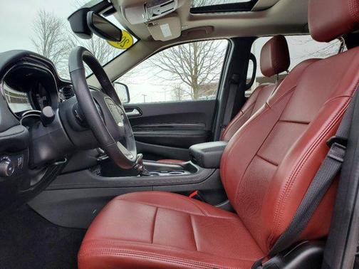 2022 Dodge Durango SXT AWD