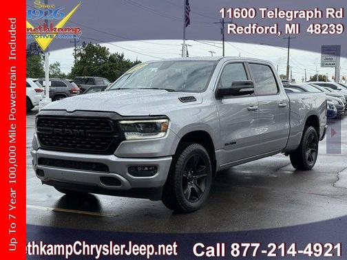 2022 RAM 1500 Big Horn/Lone Star