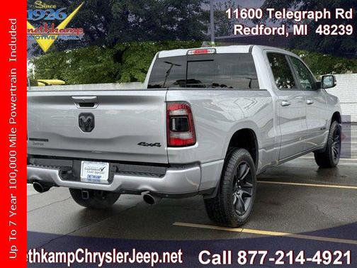 2022 RAM 1500 Big Horn/Lone Star