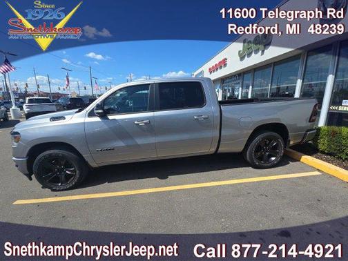2022 RAM 1500 Big Horn/Lone Star